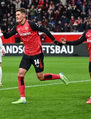 Equipe type de la 11ème journée de Bundesliga