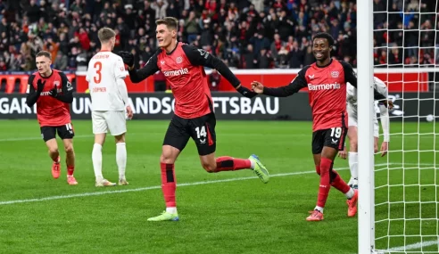Equipe type de la 11ème journée de Bundesliga