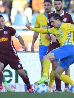 Un match nul qui n’arrange personne entre l’Eintracht Braunschweig et le SSV Jahn Regensburg
