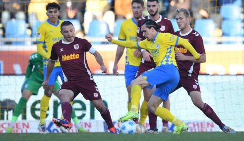 Un match nul qui n’arrange personne entre l’Eintracht Braunschweig et le SSV Jahn Regensburg