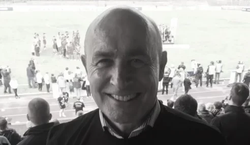 Décès du président du FC 08 Villingen, Dieter W. Haller