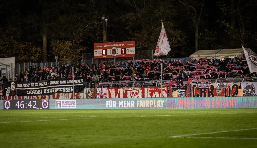 Enquête ouverte après des slogans antisémites scandés par des supporters de l’Energie Cottbus