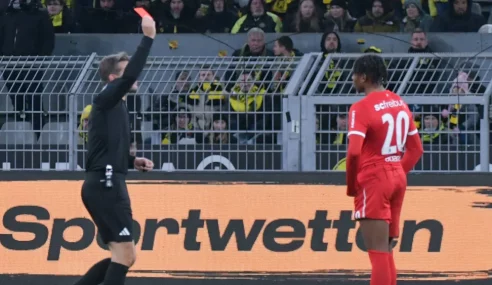 Junior Adamu suspendu pour trois matchs par la DFB !