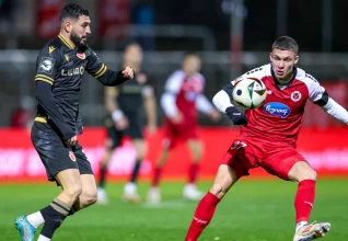 L’Energie Cottbus s’impose avec beaucoup de réussite face au Viktoria Köln et prend la tête de la 3.Liga