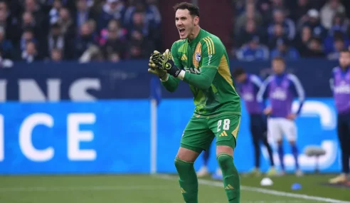 Schalke 04 prolonge automatiquement Justin Heekeren !