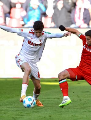 Le 1.FC Köln laisse filer la victoire dans les dernières minutes