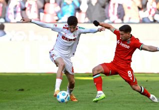 Le 1.FC Köln laisse filer la victoire dans les dernières minutes