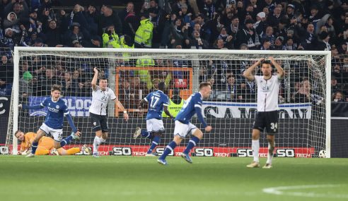 L’Arminia Bielefeld s’impose face à Ingolstadt et prend provisoirement la tête de la 3.Liga