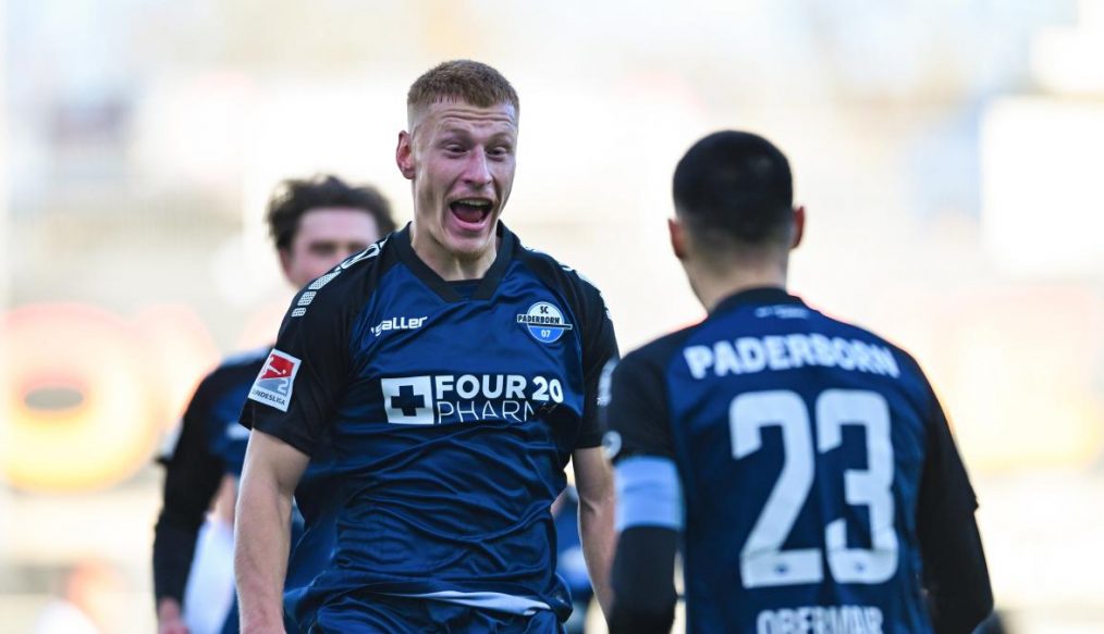Le SC Paderborn consolide sa position de leader face au SV Elversberg