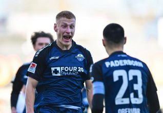 Le SC Paderborn consolide sa position de leader face au SV Elversberg