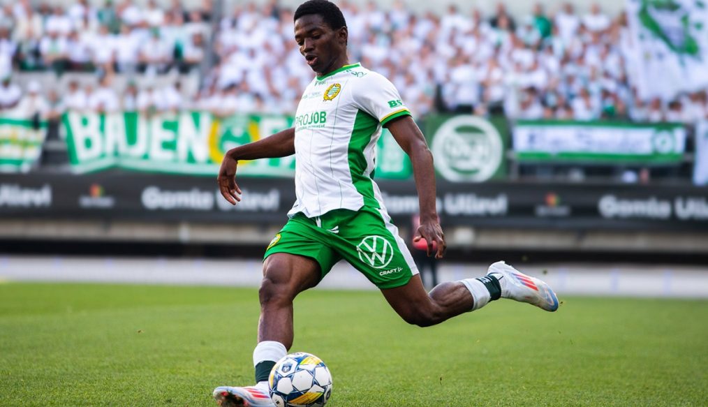 Plusieurs clubs de Bundesliga sur un espoir Ivoirien !