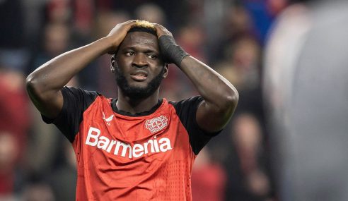 Victor Boniface (Bayer Leverkusen) de nouveau au cœur d’une polémique !