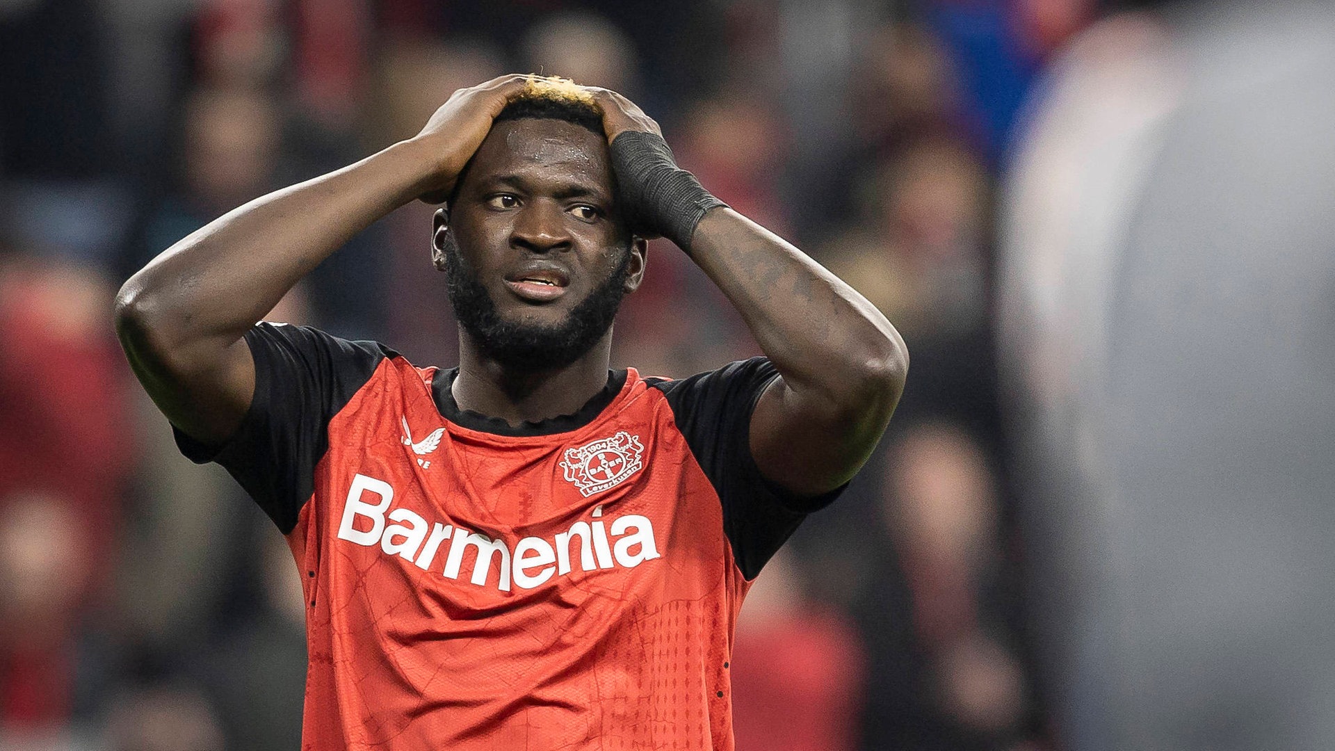 Victor Boniface (Bayer Leverkusen) de nouveau au cœur d’une polémique !