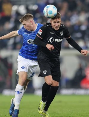 Le Preussen Münster stop la série de victoires du SV Darmstadt