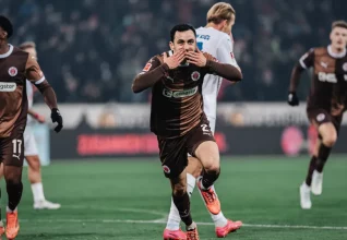 Le FC Sankt Pauli enfin victorieux à domicile !