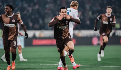 Le FC Sankt Pauli enfin victorieux à domicile !