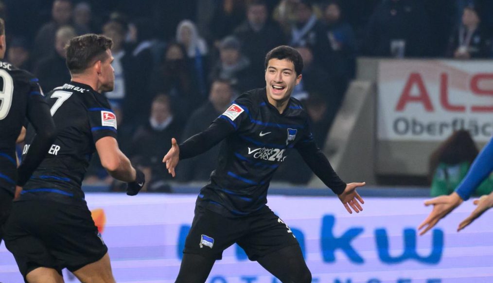 Le Hertha BSC renverse Magdeburg !