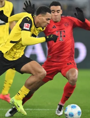 Entre Klassiker et suprises.. le résumé complet de ce samedi de Bundesliga !