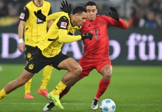 Entre Klassiker et suprises.. le résumé complet de ce samedi de Bundesliga !