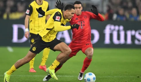 Entre Klassiker et suprises.. le résumé complet de ce samedi de Bundesliga !
