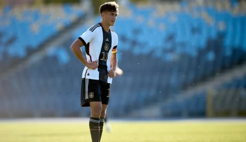 L’Eintracht lorgne sur un international espoir Allemand !