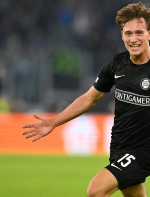 William Bøving intéresse le TSG Hoffenheim