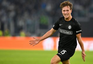William Bøving intéresse le TSG Hoffenheim
