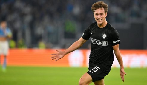 William Bøving intéresse le TSG Hoffenheim