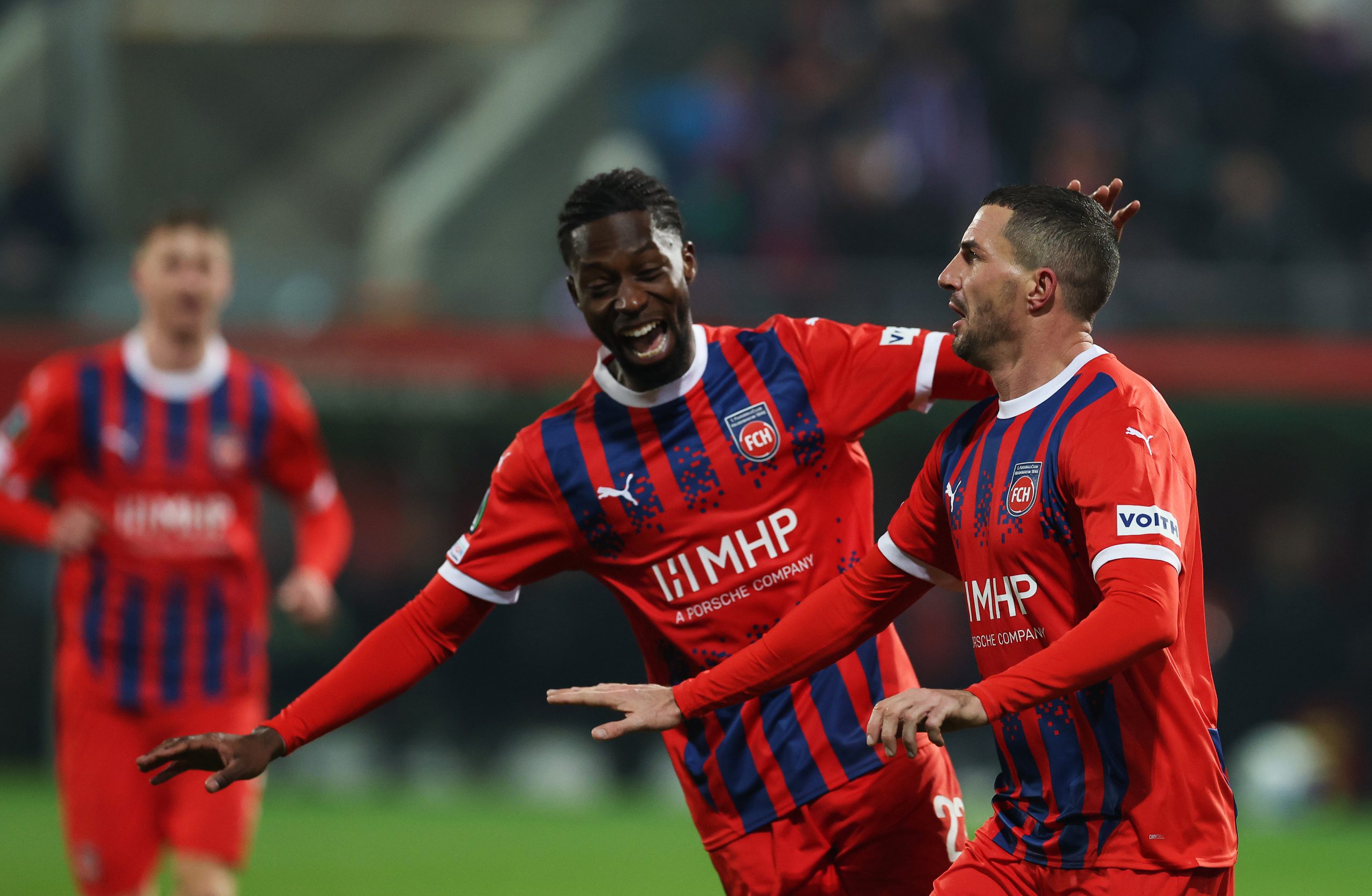 Europa Conference League : L’aventure continue pour le 1.FC Heidenheim !