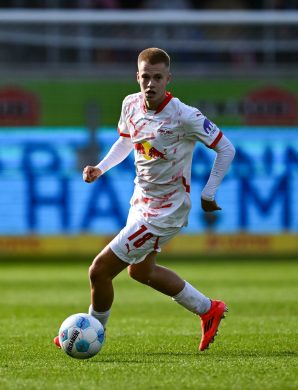 Clause déclenchée ? Arthur Vermeeren bientôt lié à Leipzig jusqu’en 2029 !