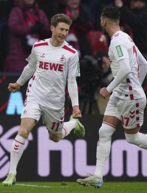 Le 1.FC Köln s’impose face à Nürnberg et grimpe à la 2e place !