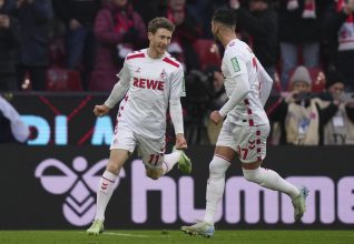 Le 1.FC Köln s’impose face à Nürnberg et grimpe à la 2e place !