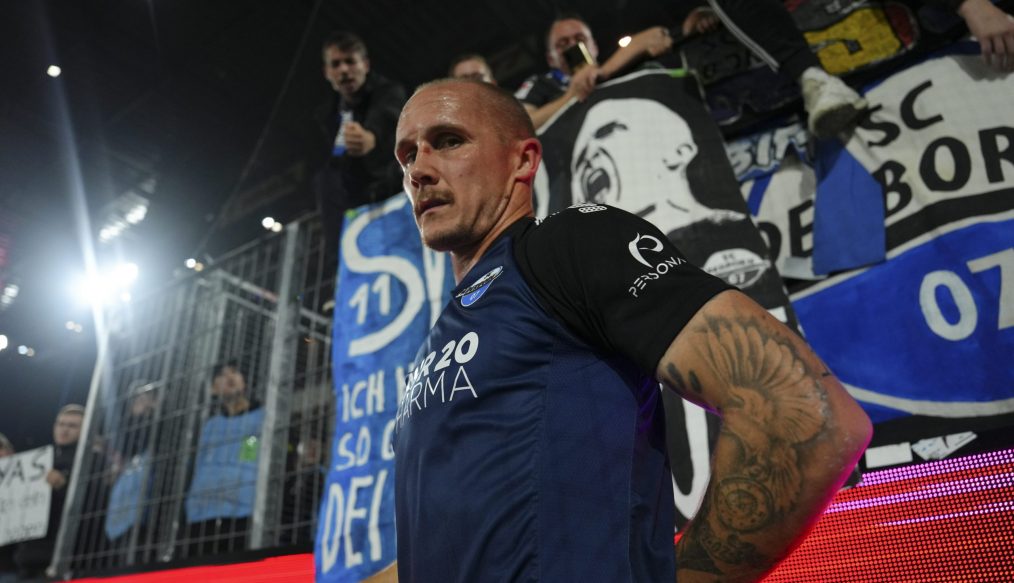 Coup dur pour Paderborn : Sven Michel blessé aux adducteurs