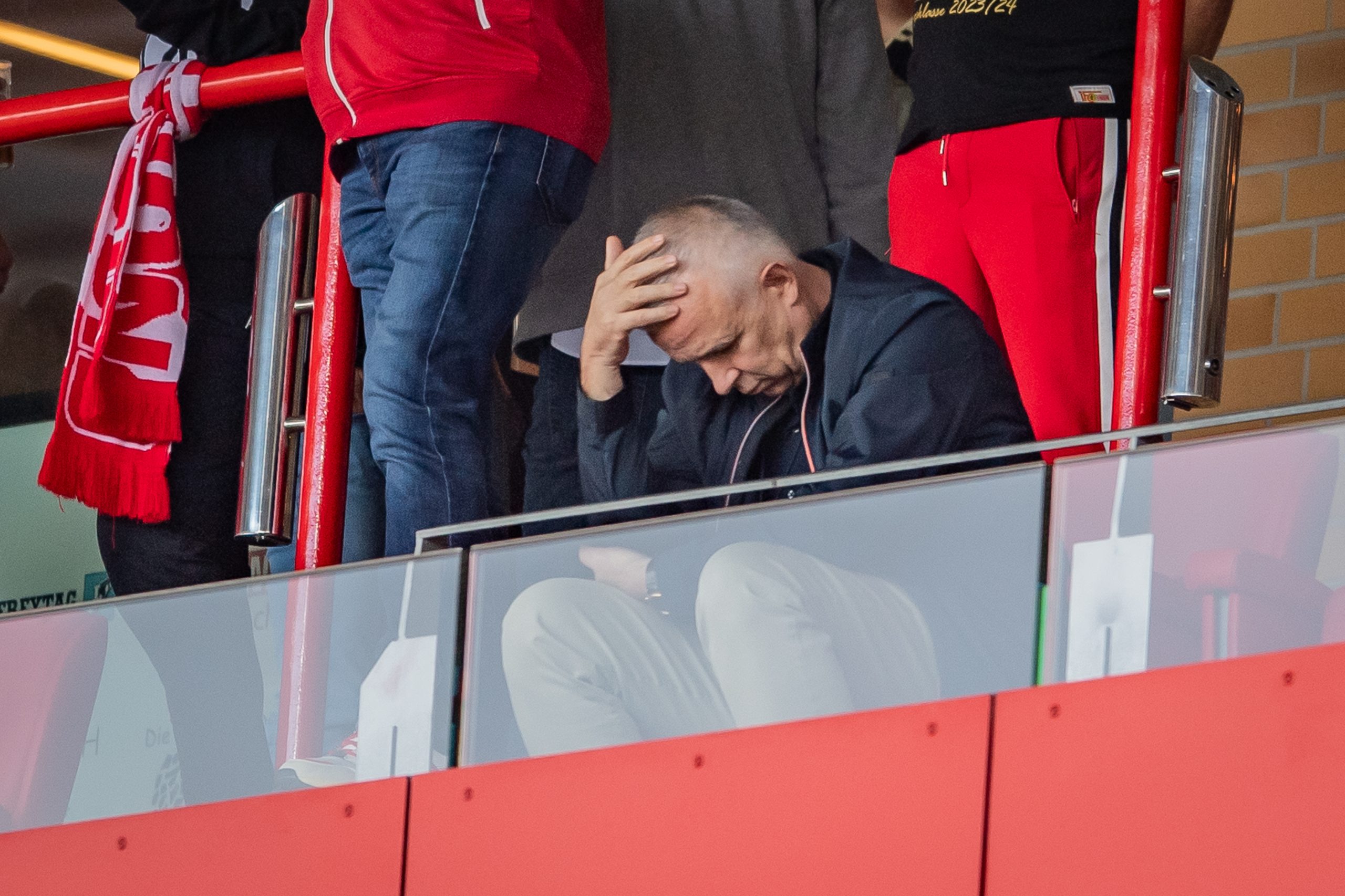 L’Union Berlin a jusqu’à jeudi pour se défendre auprès de la DFB suite à l’affaire du briquet