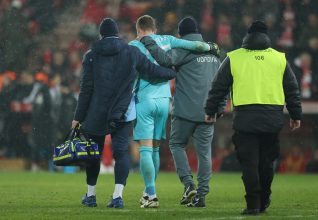 Jet de briquet : la DFB soutient Martin Petersen, Bochum crie à l’injustice