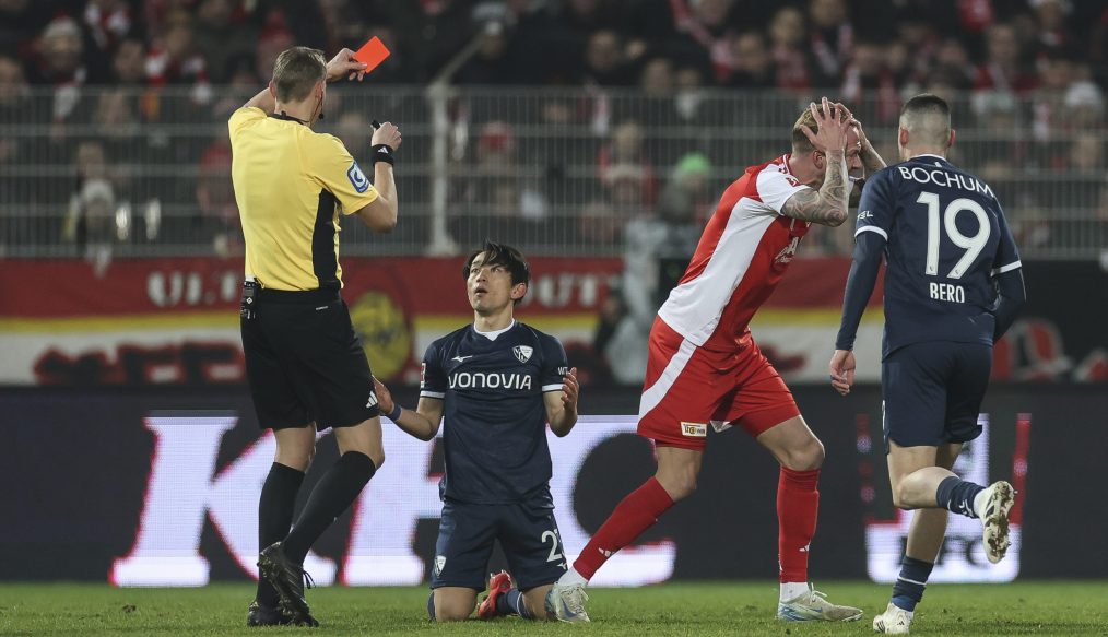 La DFB inflige deux matchs de suspensions à Koji Miyoshi (VfL Bochum)