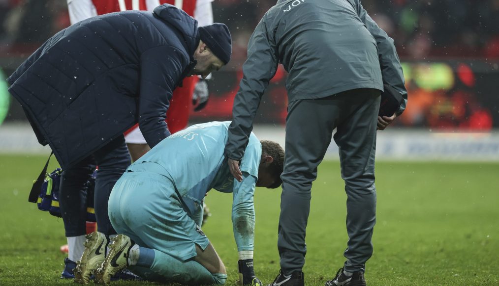 « Beaucoup sous-estiment l’impact mental d’un tel événement. » Patrick Drewes incertain ce dimanche