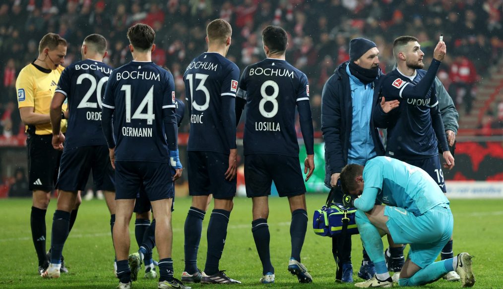 Scandale à Berlin : L’extra sportif prend le dessus sur la rencontre opposant Union et Bochum