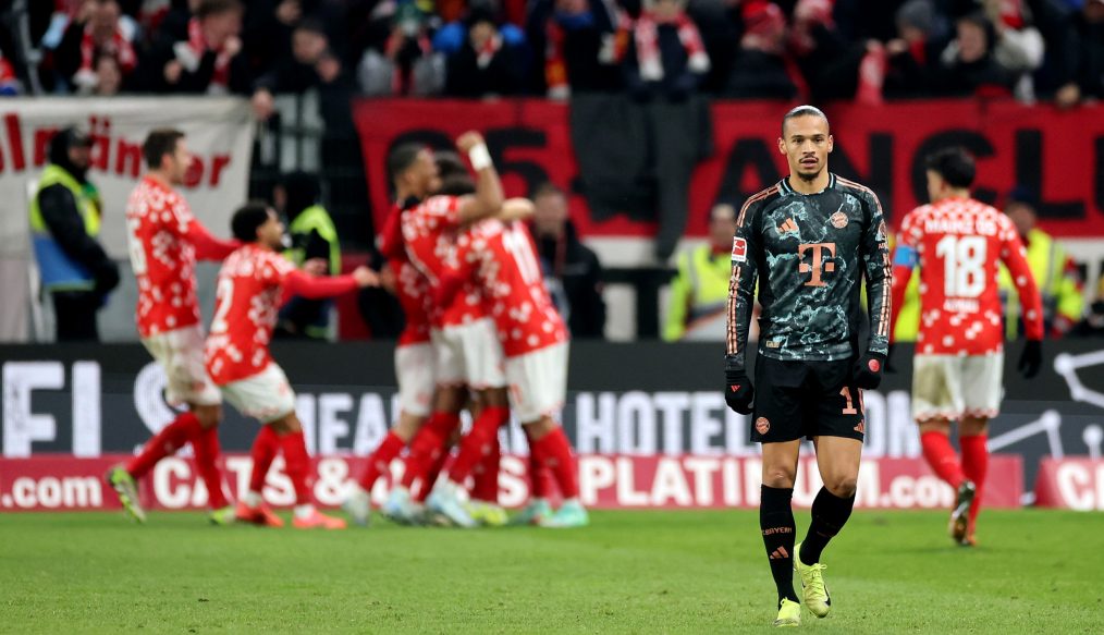 Le FC Bayern tombe à Mainz : fin de série pour le leader !