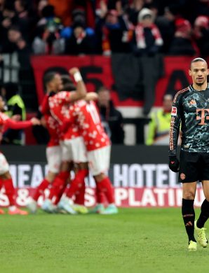 Le FC Bayern tombe à Mainz : fin de série pour le leader !