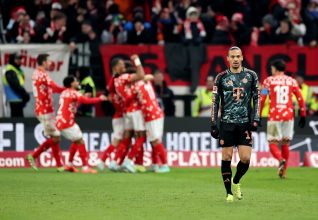 Le FC Bayern tombe à Mainz : fin de série pour le leader !