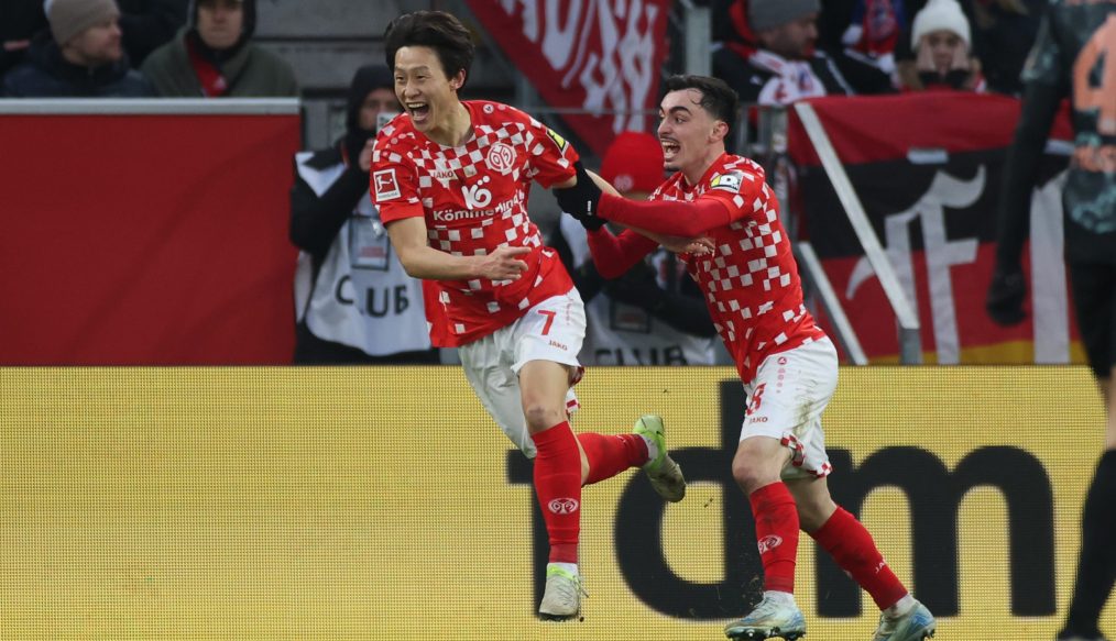 L’équipe type de la 14ème journée de Bundesliga !