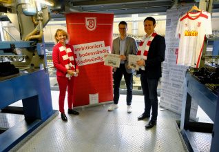 Le SSV Jahn Regensburg mise sur la synergie avec les médias régionaux