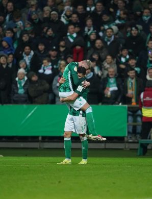 Sensations à Bremen, le Werder élimine Darmstadt à 15 secondes de la fin !