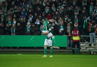Sensations à Bremen, le Werder élimine Darmstadt à 15 secondes de la fin !