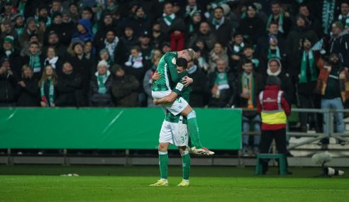 Sensations à Bremen, le Werder élimine Darmstadt à 15 secondes de la fin !