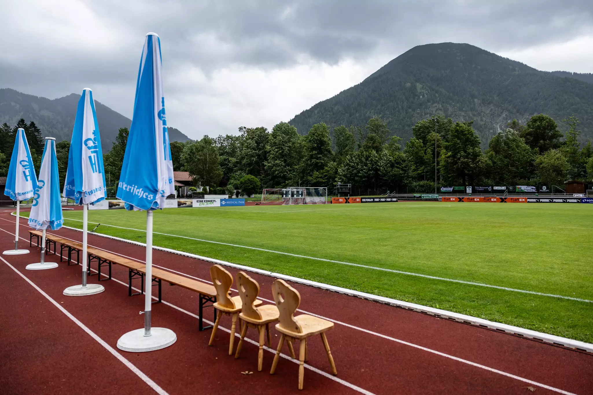 Le Borussia Mönchengladbach confirme les dates de son camp d’entrainement estival