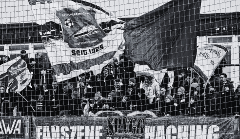 Le SpVgg Unterhaching annonce le décès de son plus fidèle supporter