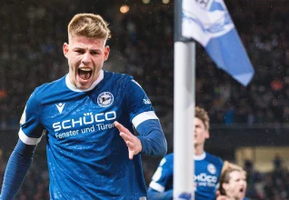 L’Arminia Bielefeld crée la sensation en éliminant le SC Freiburg de la coupe d’Allemagne !