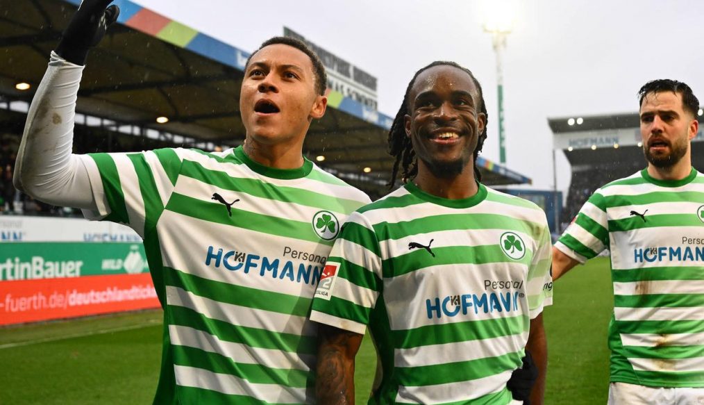 Greuther Fürth, une victoire importantissime face au Hertha Berlin !